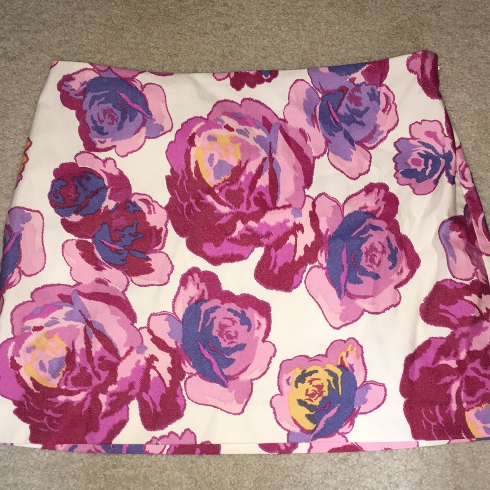 EXPRESS mini skirt